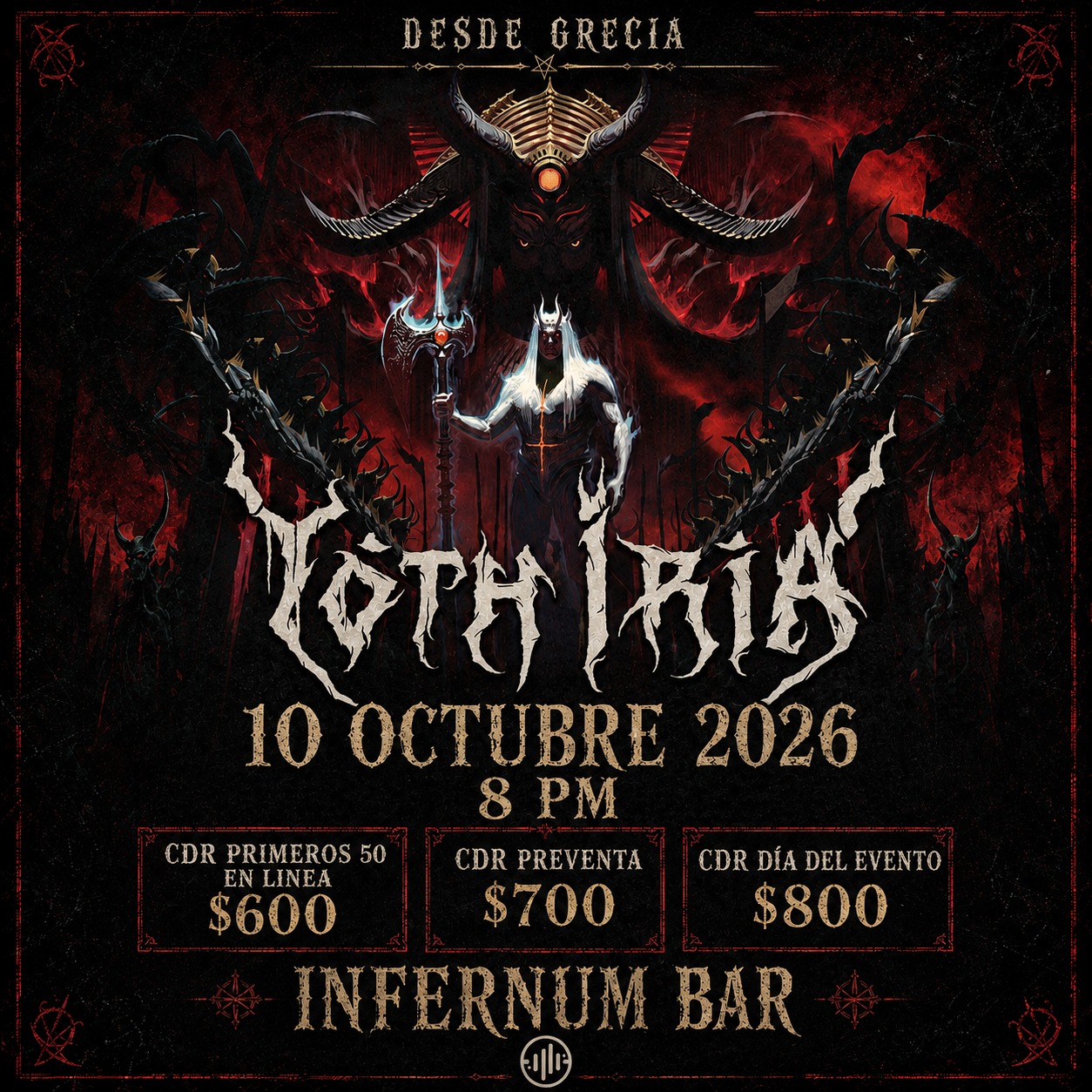 Yoth iria