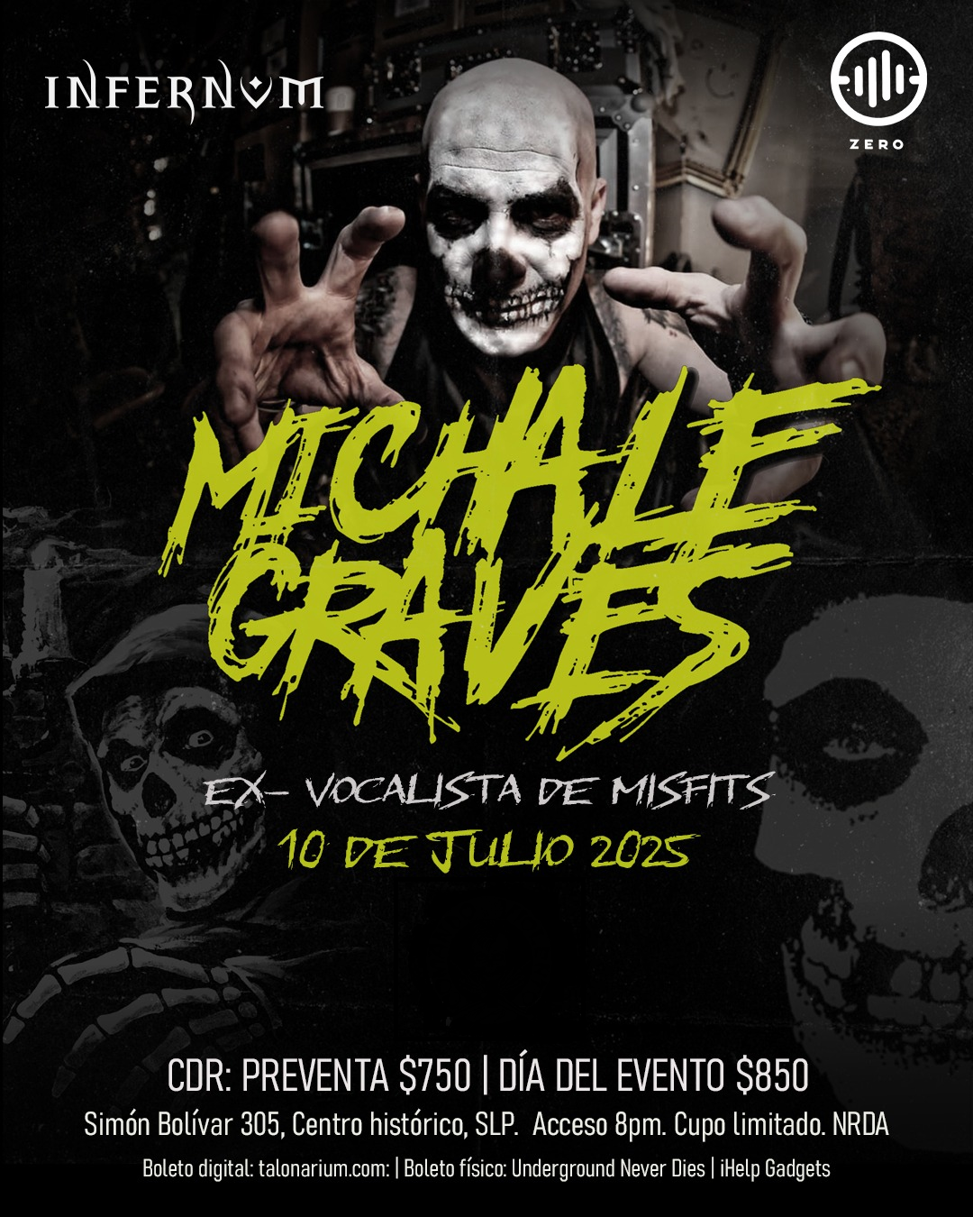 Michale Graves